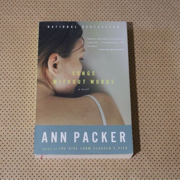 Other - Ann Packer Songs Without Words Book